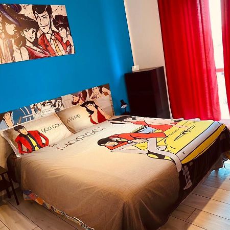 Lupen III Bed & Breakfast Чивитавекия Екстериор снимка
