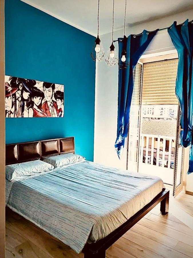 Lupen III Bed & Breakfast Чивитавекия Екстериор снимка