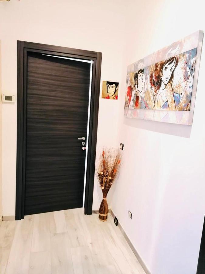 Lupen III Bed & Breakfast Чивитавекия Екстериор снимка