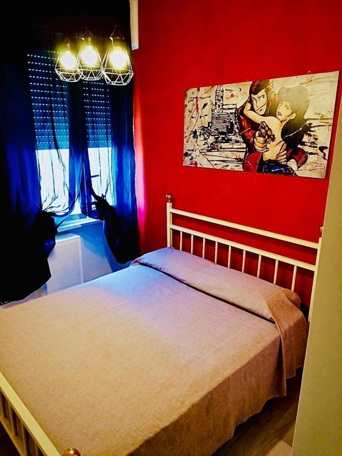 Lupen III Bed & Breakfast Чивитавекия Екстериор снимка