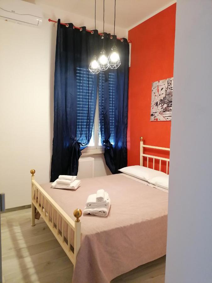 Lupen III Bed & Breakfast Чивитавекия Екстериор снимка