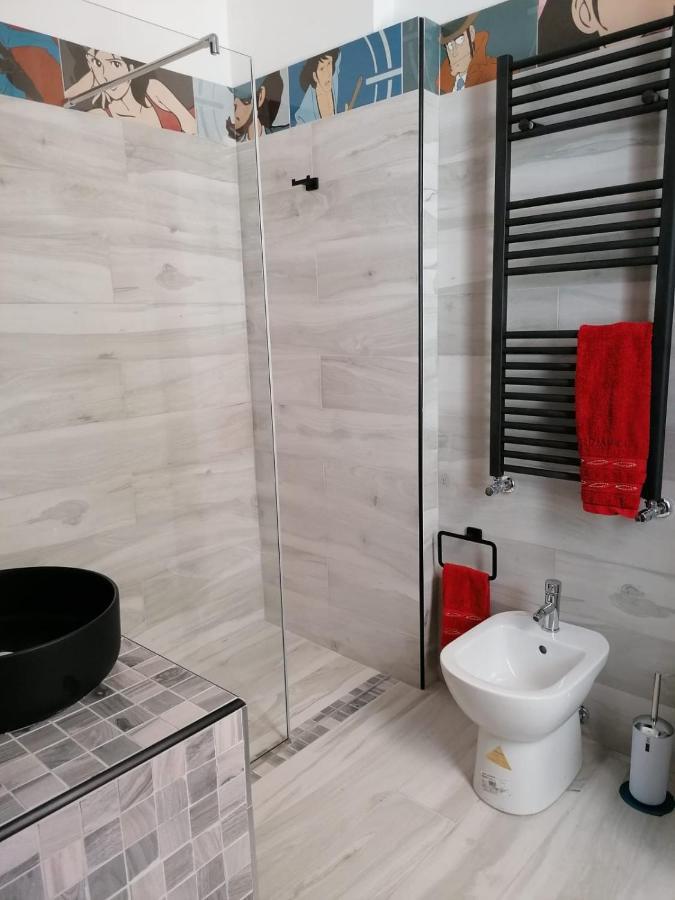 Lupen III Bed & Breakfast Чивитавекия Екстериор снимка
