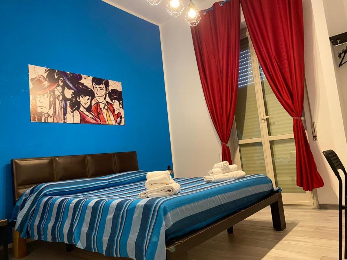 Lupen III Bed & Breakfast Чивитавекия Екстериор снимка