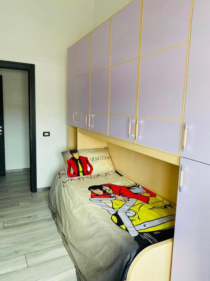 Lupen III Bed & Breakfast Чивитавекия Екстериор снимка
