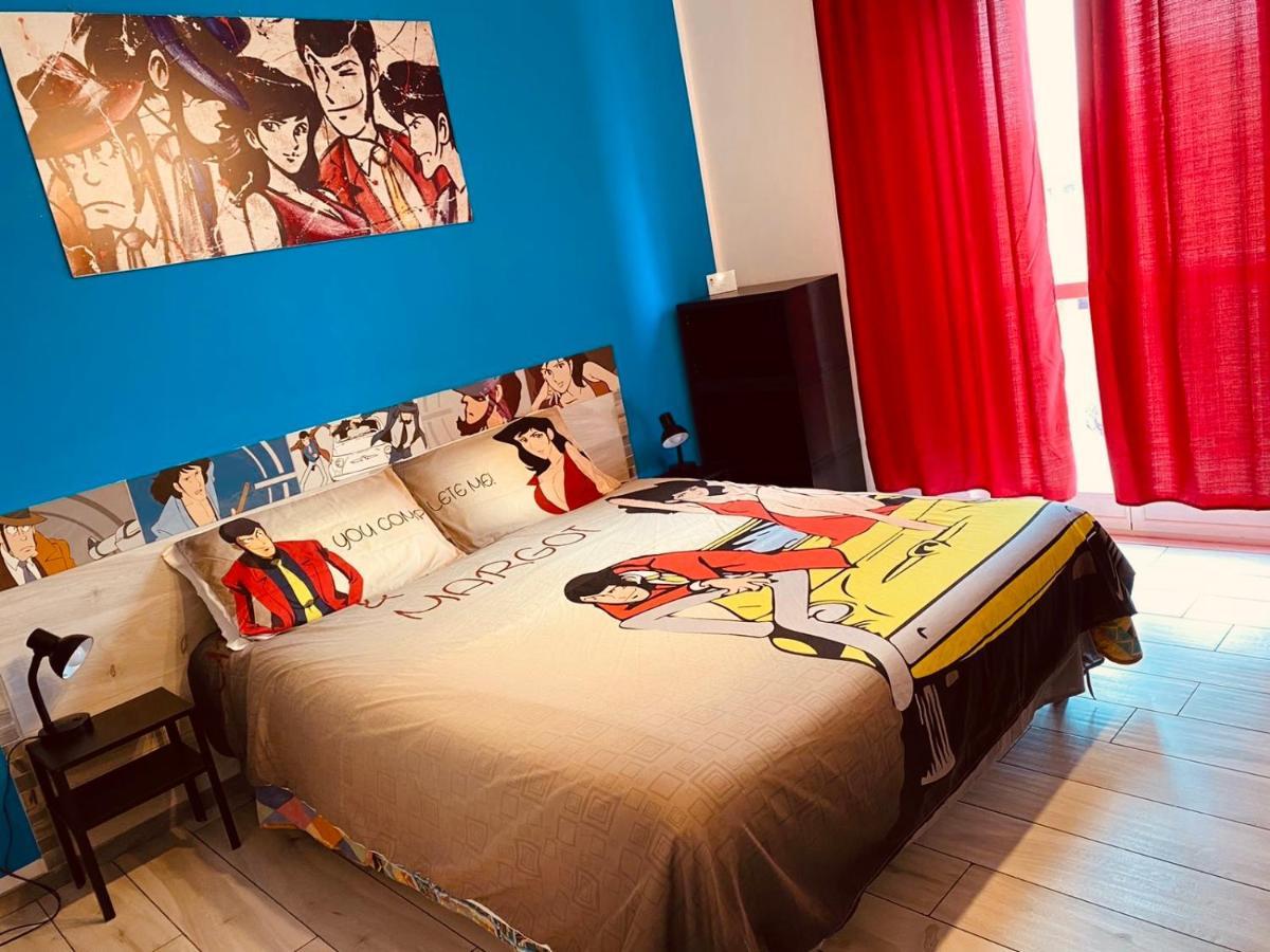 Lupen III Bed & Breakfast Чивитавекия Екстериор снимка