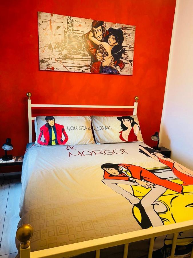 Lupen III Bed & Breakfast Чивитавекия Екстериор снимка