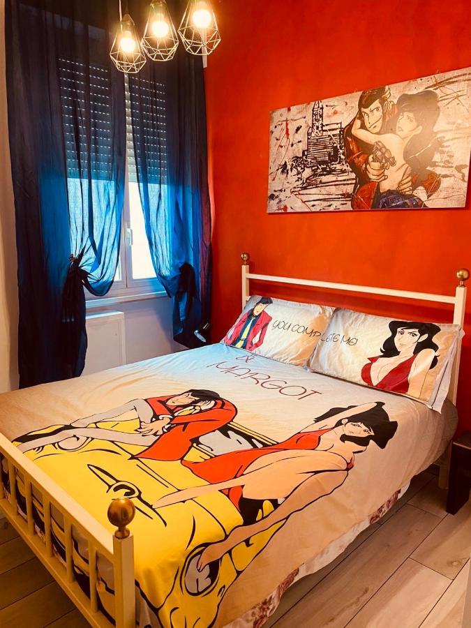 Lupen III Bed & Breakfast Чивитавекия Екстериор снимка