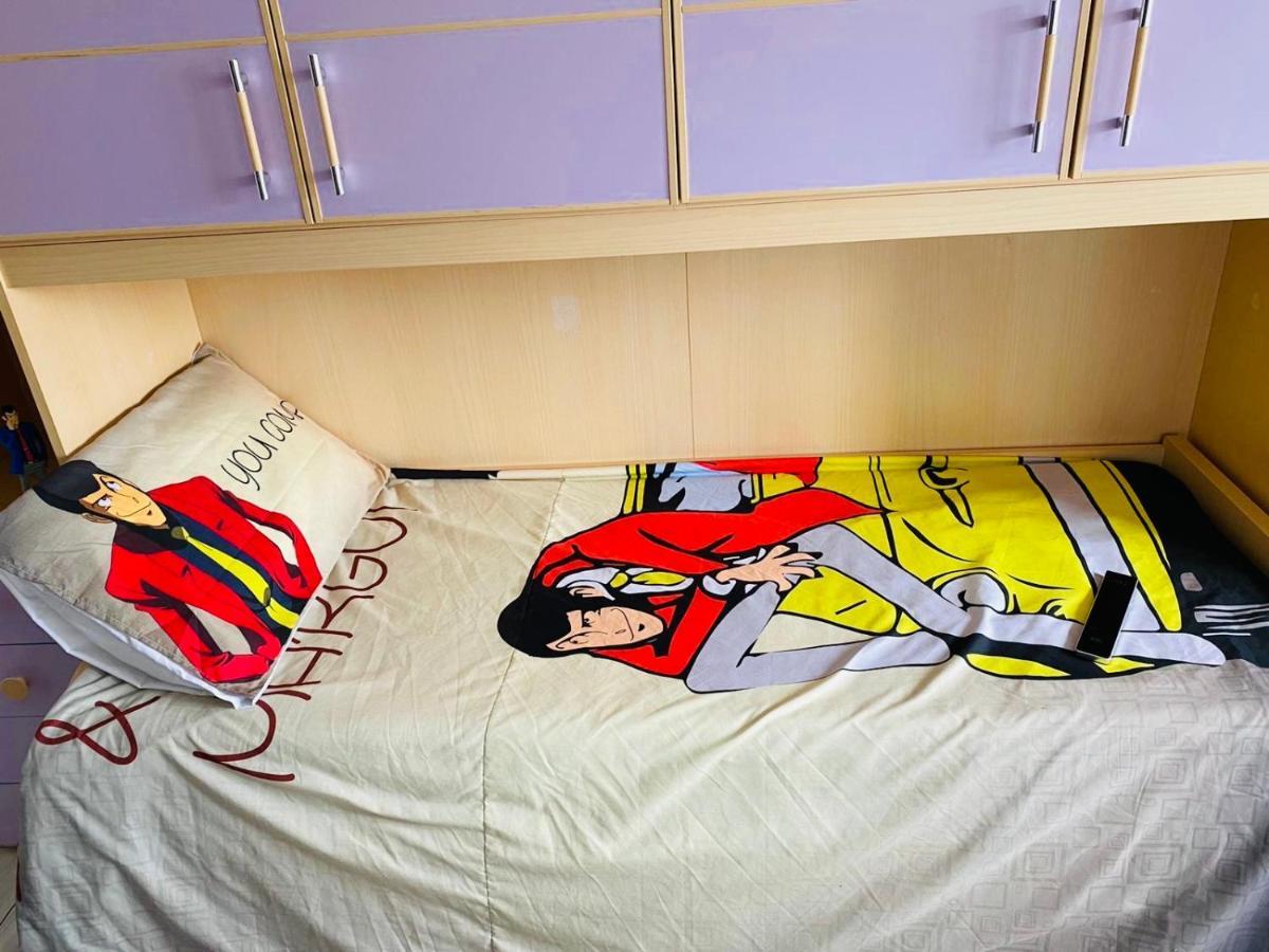 Lupen III Bed & Breakfast Чивитавекия Екстериор снимка