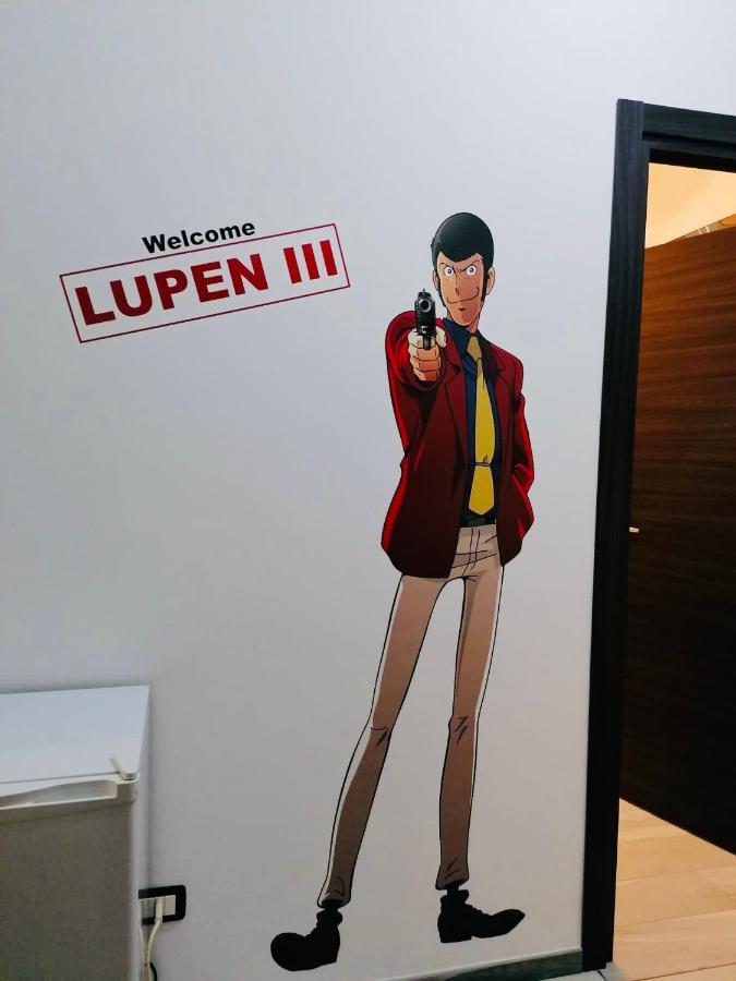 Lupen III Bed & Breakfast Чивитавекия Екстериор снимка