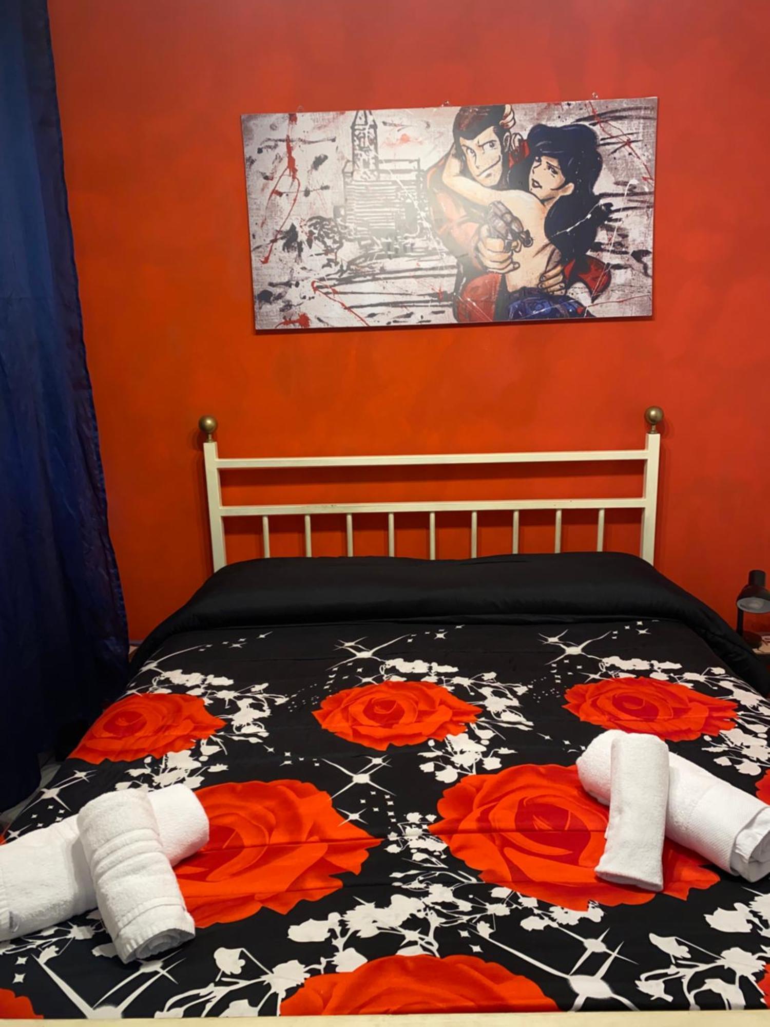 Lupen III Bed & Breakfast Чивитавекия Екстериор снимка