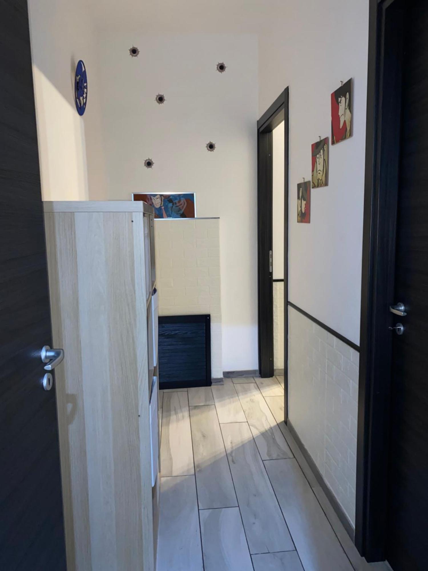 Lupen III Bed & Breakfast Чивитавекия Екстериор снимка