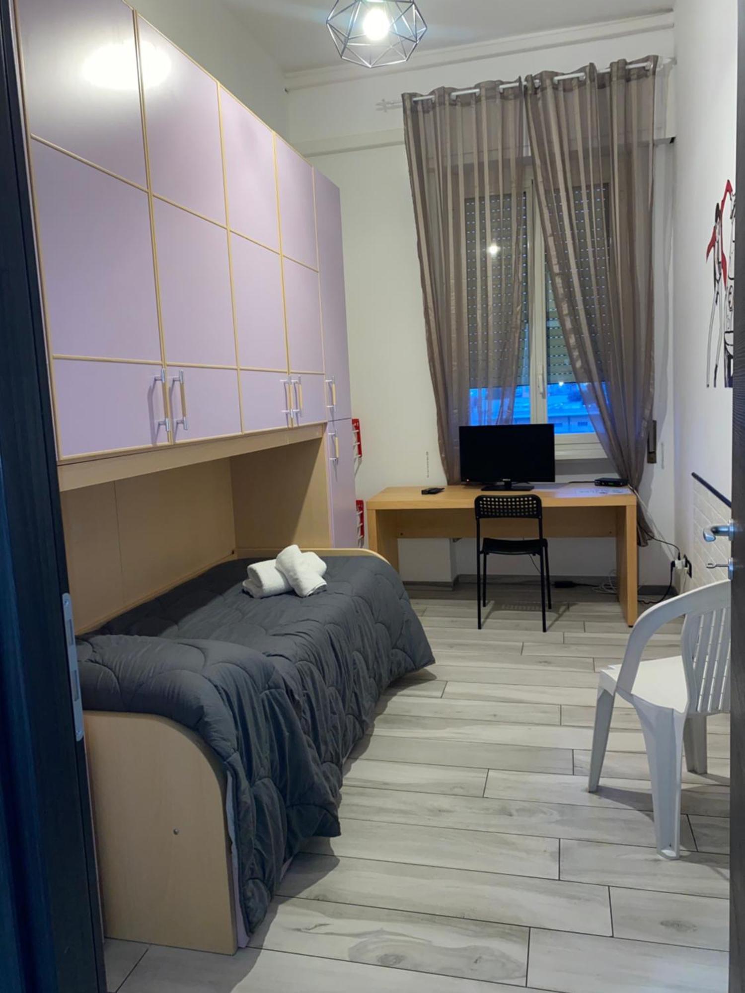 Lupen III Bed & Breakfast Чивитавекия Екстериор снимка