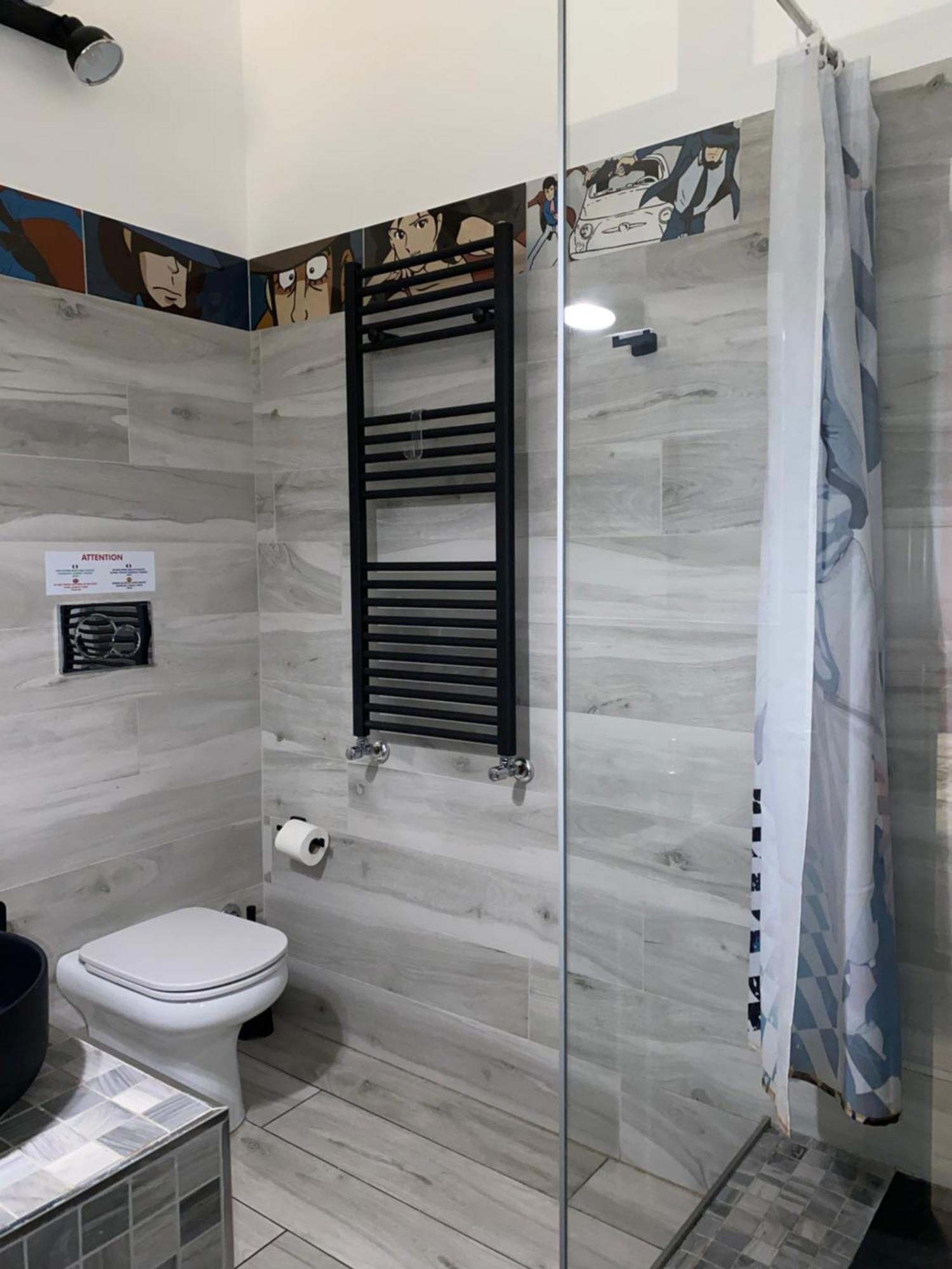 Lupen III Bed & Breakfast Чивитавекия Екстериор снимка