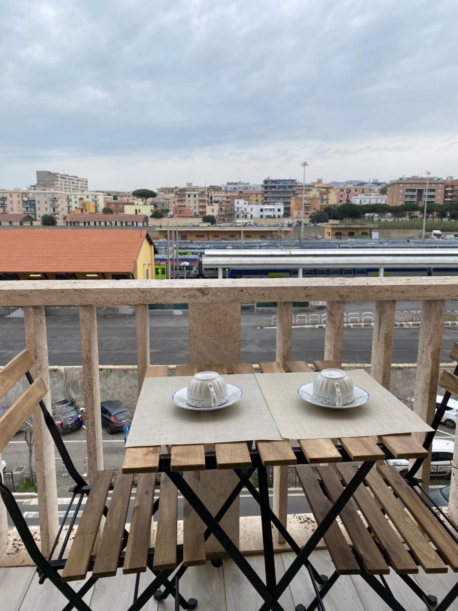 Lupen III Bed & Breakfast Чивитавекия Екстериор снимка